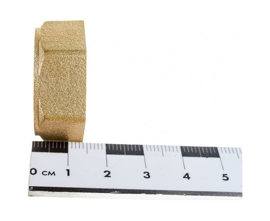 Заглушка LEXLINE 1/2 вн., латунь 15 Украина 511752 – изображение 5