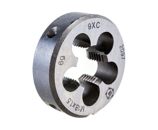 Плашка М 18 х1.5 9ХС ТМ Туламаш 57910 – изображение 5