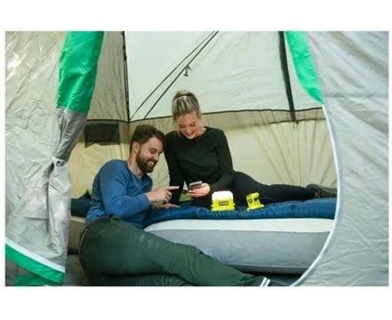 Фонарь Ryobi ONE+ RLC18-0 18В 5133005385 – изображение 5