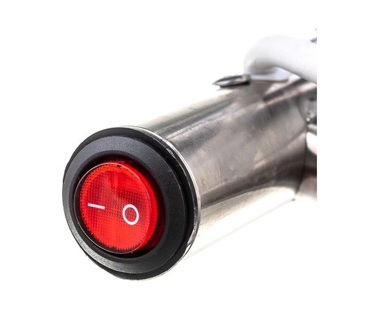 Электрический полотенцесушитель Gigant Ребро 500x600 с греющим кабелем /4 п/ PEG-07-00 – изображение 5