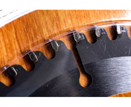 Диск пильный по ламинату (160х20/16 мм; Z54) Runex 552002 – изображение 5