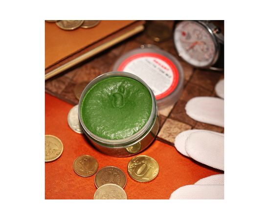 Паста ГОИ полировальная REXANT № 2 баночка 100 г 09-3791 – изображение 5