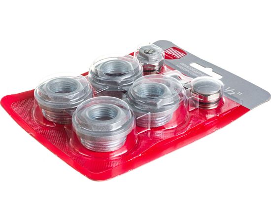 Присоединительный набор Royal Thermo 1/2" silver НС-1156712 – изображение 6