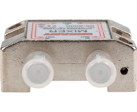 Делитель и сумматор REXANT 1 х 2 ТВ SAT F разъём в 40-2150 МГц 05-8000 – изображение 6