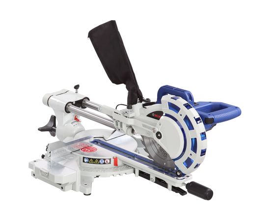 Торцовочная пила Белмаш BELMASH MS B-210H S216A – изображение 6