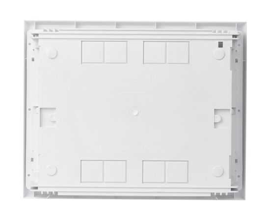 Распределительный встраиваемый щит KRANZ на 12 модулей ЩРВ-П-12 IP41 пластик KR-11-0212 – изображение 6