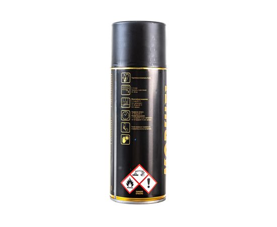 Краска Mobihel 202 Белая, аэрозоль, 520 мл X6135979 – изображение 6