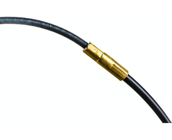 Нейлоновая кабельная протяжка TDM НКП диаметр 4мм длина 25м с наконечниками, черная SQ0590-0025 – изображение 7