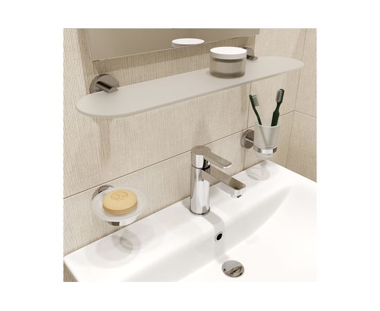 Смеситель для умывальника IDDIS Sena ID SENSB00i01 – изображение 7