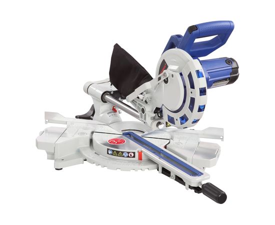 Торцовочная пила Белмаш BELMASH MS B-210H S216A – изображение 7