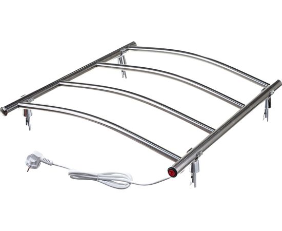 Электрический полотенцесушитель Gigant Ребро 500x600 с греющим кабелем /4 п/ PEG-07-00 – изображение 8