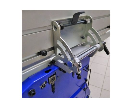 Фуговально-рейсмусовый станок (1800W) Белмаш JT-2 254/120 S092A – изображение 8