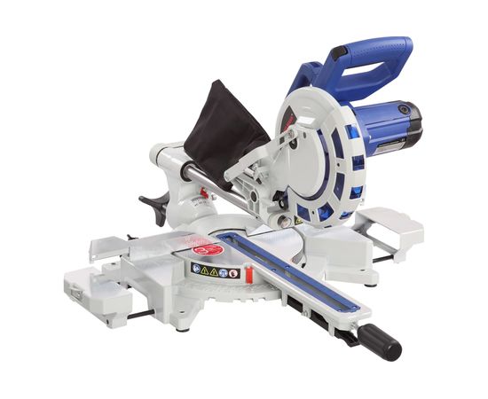 Торцовочная пила Белмаш BELMASH MS B-210H S216A – изображение 8