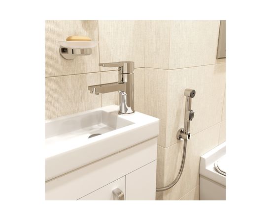 Смеситель для умывальника IDDIS Sena ID SENSB00i01 – изображение 8