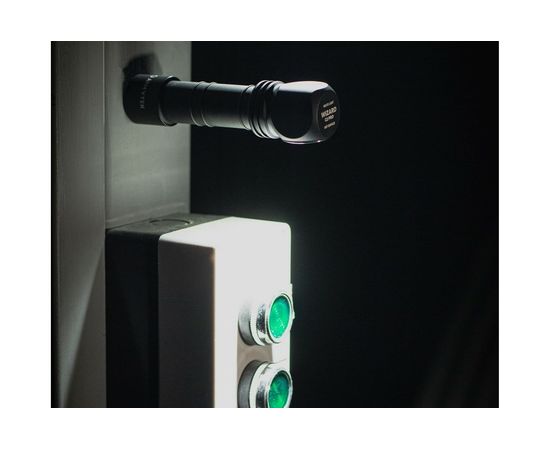 Фонарь Armytek Wizard C2 Pro Magnet USB теплый свет F08701W – изображение 9