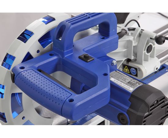 Торцовочная пила Белмаш BELMASH MS B-210H S216A – изображение 9