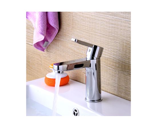 Смеситель для умывальника IDDIS Sena ID SENSB00i01 – изображение 9