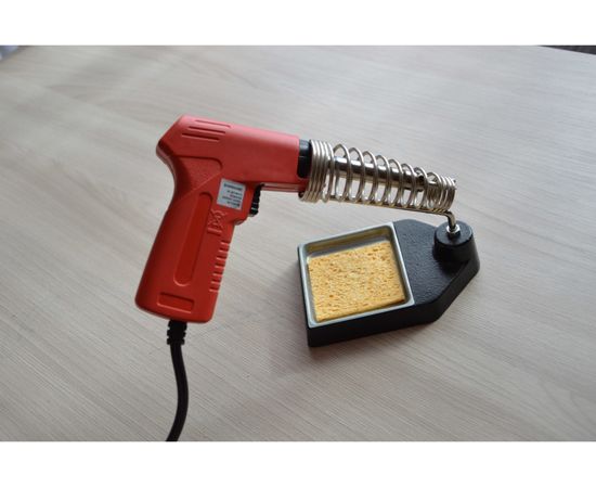 Подставка под паяльник Чугун квадрат ZD-10C REXANT 12-0308 – изображение 10