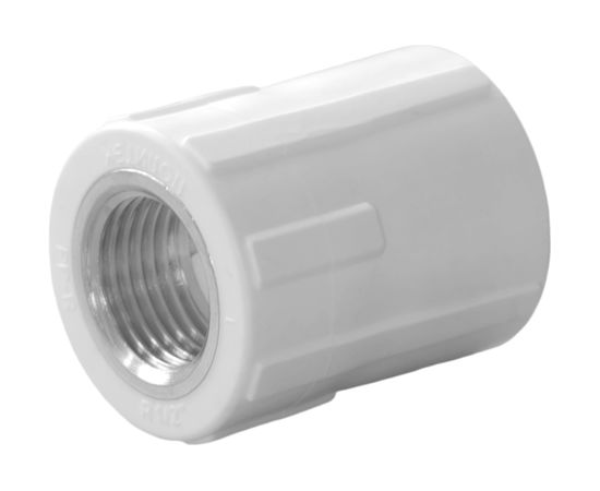 Комбинированная муфта Политэк внутренняя резьба ПП 25х1/2 9100002512 