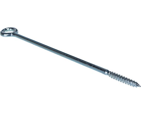 Шуруп-кольцо для крепления строительных лесов КРЕП-КОМП 12х350 65шт кг12350 