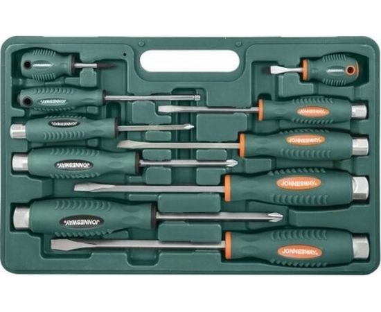 Набор ударных отверток Jonnesway D70PP10S 