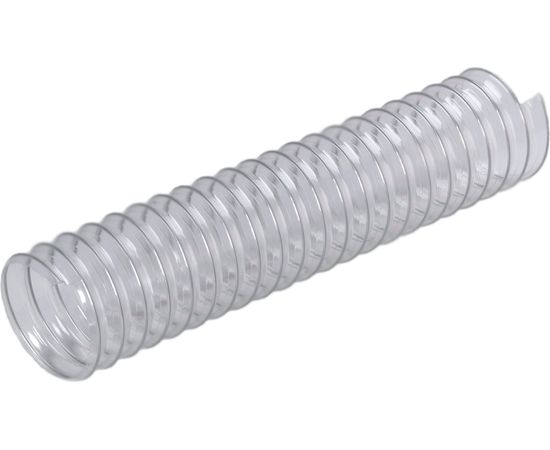 Воздуховод ПВХ PVC-500-110/5 (5 м; 110 мм) TEX УФ-00033720 