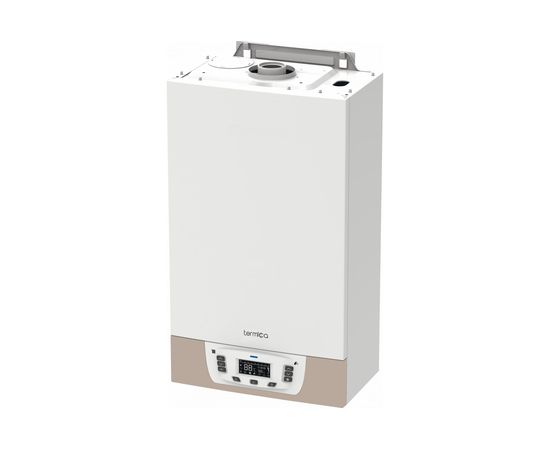 Настенный газовый котел Termica 24 кВт двухконтурный GRATA 24F-2 