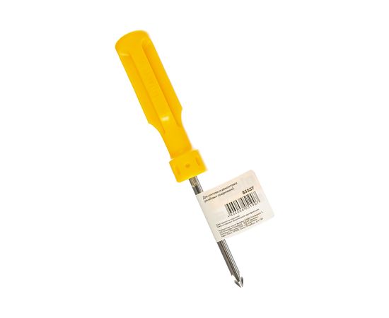 Отвертка 2 в 1 75мм Biber 85557 тов-154552 