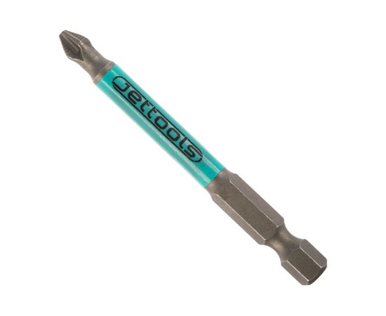 Насадка магнитная для больших нагрузок (10 шт; 70 мм; PH2) Jettools W2-22-0702 