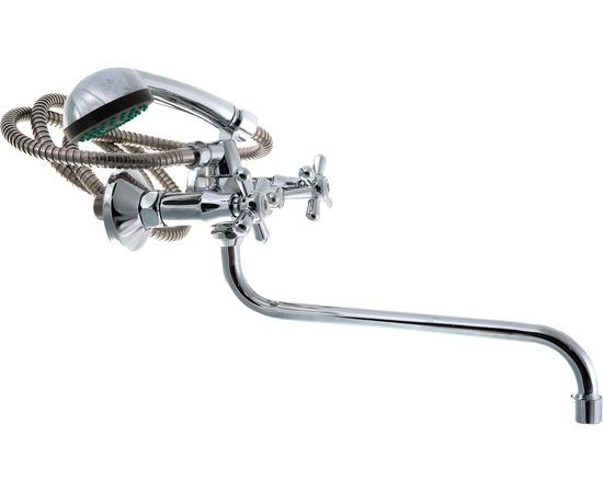 Смеситель для ванны ROEGEN 1/2" м/к RP120A 