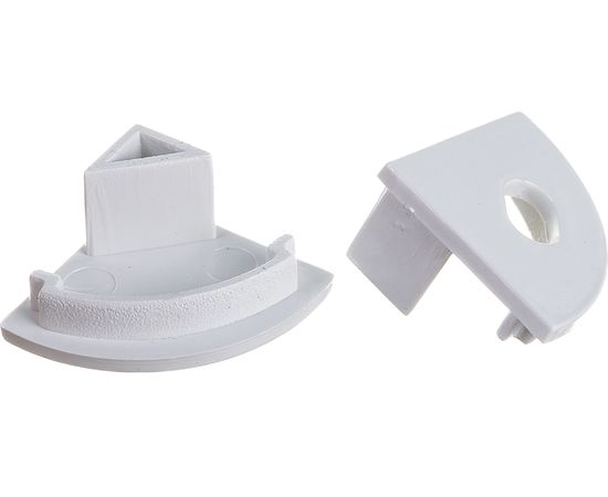 Заглушка для профиля General Lighting Systems GAL-16-16-E-IP20 упаковка 20 шт 522702 