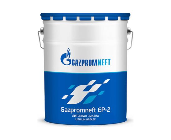 Смазка Gazpromneft Premium Grease EP 2 18 кг 2389906984 