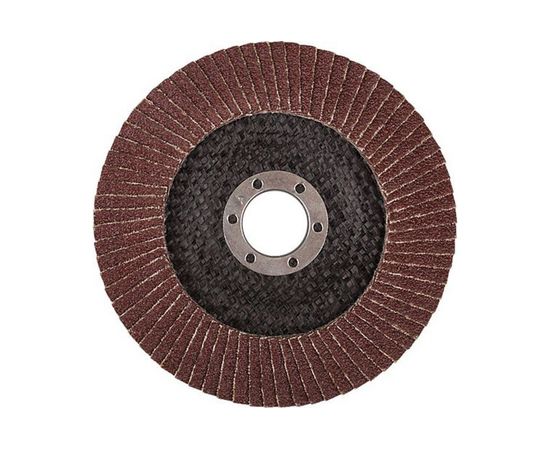 Круг лепестковый торцевой плоский (125 мм; P36) MOS 39873М 