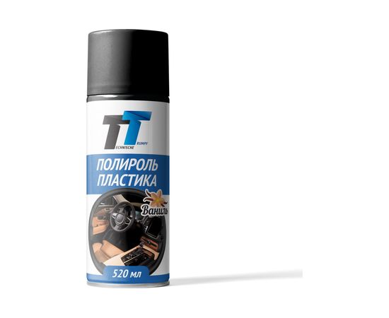 Полироль пластика TT ваниль 520 мл, аэрозоль PP05-V/011 