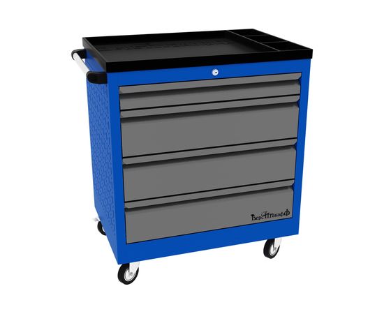 Тележка инструментальная Верстакофф PROFFI 795.4 М 103102 М 