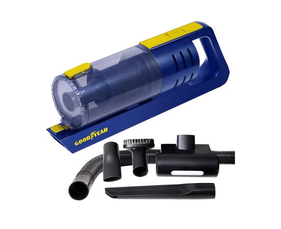Автомобильный пылесос Goodyear GY-VC-02 GY000192 