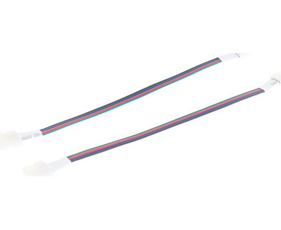 Коннектор Navigator 71 490 NLSC-RGB10mm-PC-W-PC-IP20 5 шт 4670004714904 209636 