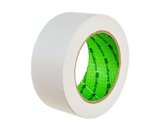 Малярная лента на бумажной основе СИБРТЕХ 48 мм х 50 м 88704 