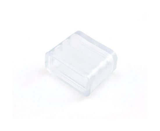 Заглушка пластиковая Apeyron для светодиодной ленты 220В, чип 5050 09-36 