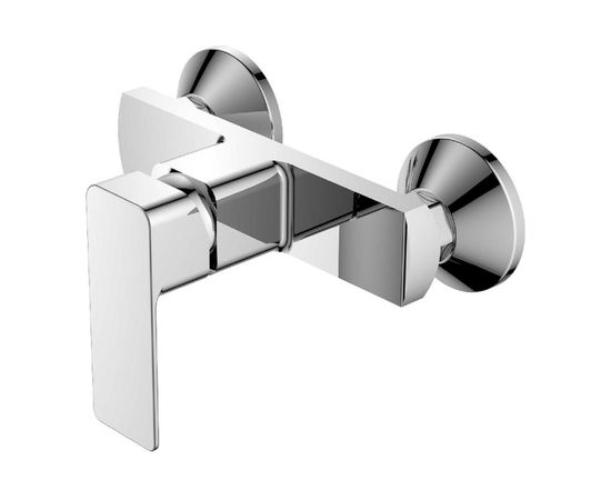 Смеситель для душа Orange Plito M16-200cr хром 