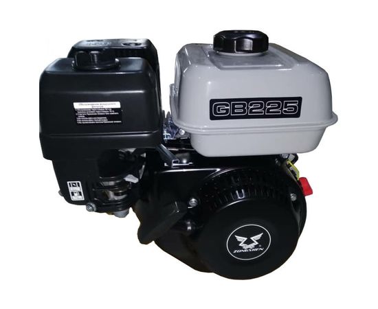 Двигатель бензиновый ZS GB 225 S-тип (7.5 л.с.) Zongshen 1T90QW252 