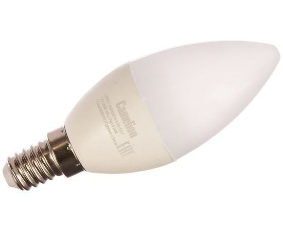 Светодиодная лампа 5Вт 220В Camelion LED5-C35/845/E14 12032 