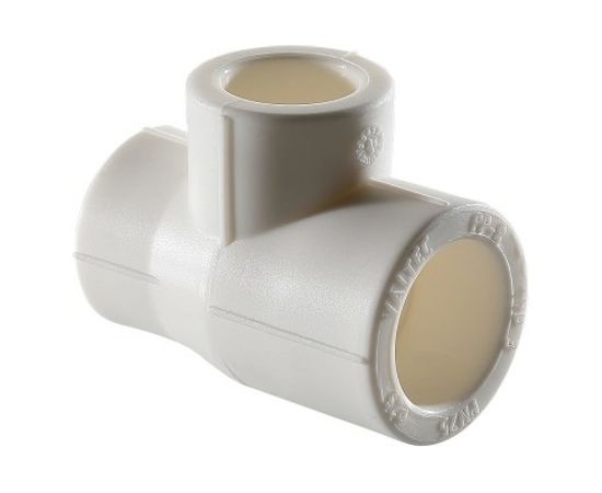 Переходной тройник VALTEC PPR 50-20-50мм VTp.735.0.050020050 