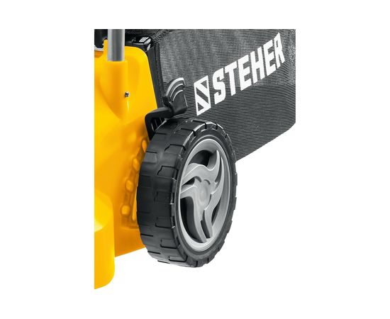 Сетевая газонокосилка STEHER LMC-42-2000 – изображение 11