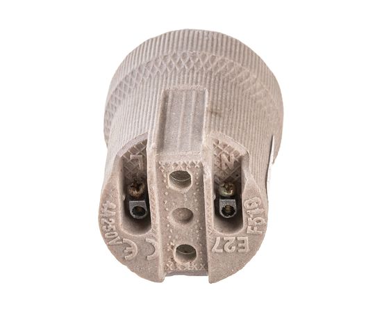 Керамический патрон SVET Е27 SV0413-0001 – изображение 2