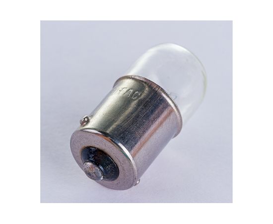 Лампа Nord-Yada R10W 24V BA15s, колба прямая, габариты 903112 – изображение 2