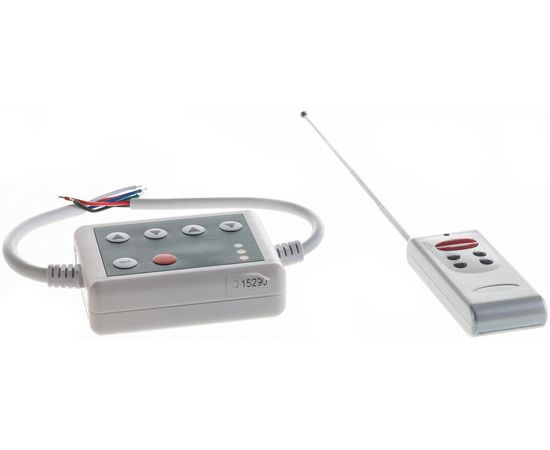 Контроллер Navigator 71 475 ND-CRGB144RF-IP20-12В 4670004714751 209690 – изображение 2