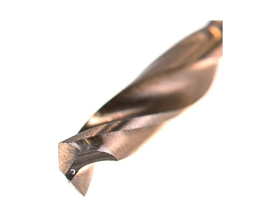 Сверло по металлу (2 шт; 3.5х70х39 мм; HSS Co-5%) MATRIX 71417 – изображение 2