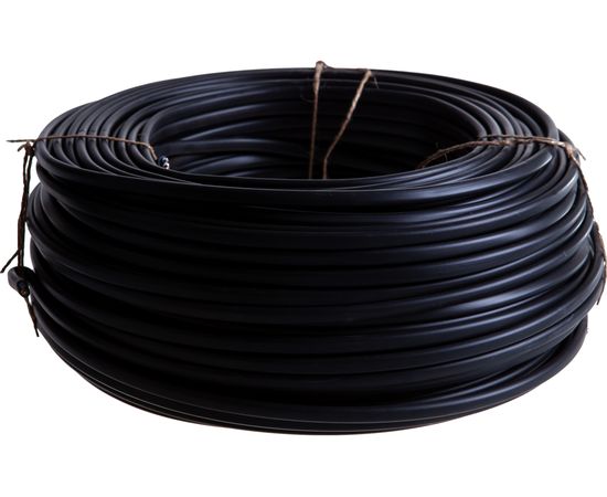 Кабель ЭлПроКабель твердый плоский негорючий малодымный ВВГп-нгА LS 2х2,5 100М ГОСТ 4630017849116 – изображение 2