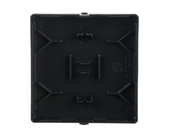 Клавиша Simon для выключателя одноклавишного, S73 Loft, графит С73010-0062 – изображение 2